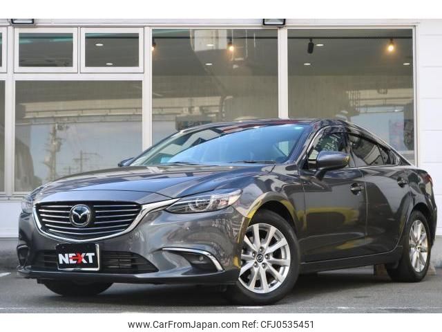 mazda atenza 2016 quick_quick_LDA-GJ2FP_GJ2FP-203674 image 1