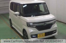 honda n-box 2018 -HONDA 【新潟 581ﾕ7153】--N BOX JF4-2005121---HONDA 【新潟 581ﾕ7153】--N BOX JF4-2005121-