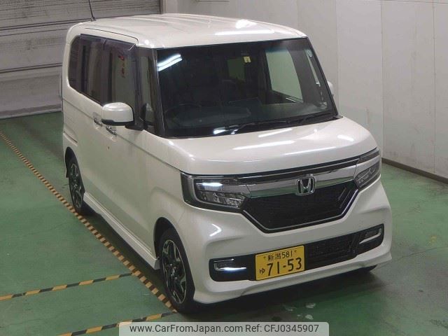 honda n-box 2018 -HONDA 【新潟 581ﾕ7153】--N BOX JF4-2005121---HONDA 【新潟 581ﾕ7153】--N BOX JF4-2005121- image 1