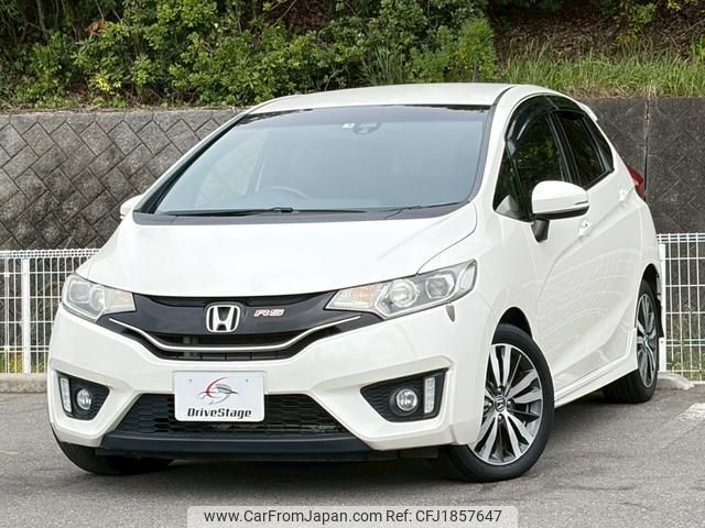 honda fit 2015 CFJ1857647 image 1