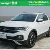 volkswagen t-cross 2021 -VOLKSWAGEN--VW T-Cross 3BA-C1DKR--WVGZZZC1ZNY007885---VOLKSWAGEN--VW T-Cross 3BA-C1DKR--WVGZZZC1ZNY007885- image 1