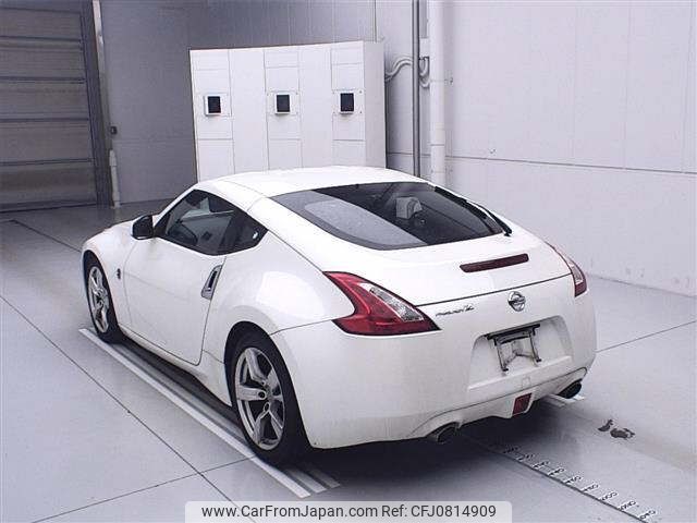 nissan fairlady-z 2009 -NISSAN--Fairlady Z Z34-601511---NISSAN--Fairlady Z Z34-601511- image 2