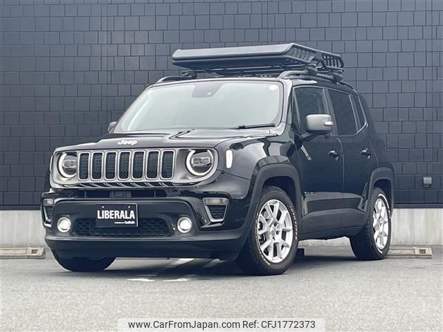 jeep renegade 2020 CFJ1772373 image 1