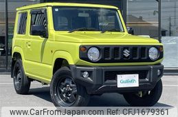 suzuki jimny 2020 CFJ1679361
