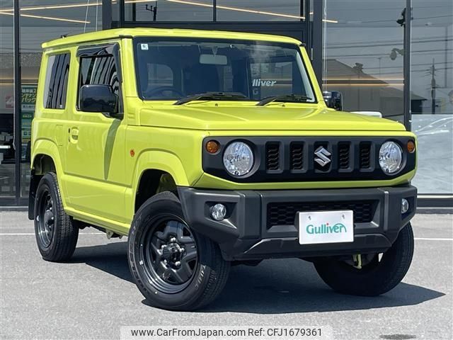 suzuki jimny 2020 CFJ1679361 image 1