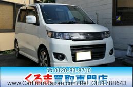 suzuki wagon-r-stingray 2012 CFJ1788643