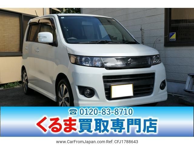 suzuki wagon-r-stingray 2012 CFJ1788643 image 1