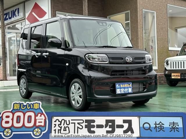 daihatsu tanto 2023 GOO_JP_700060017330240522033 image 1