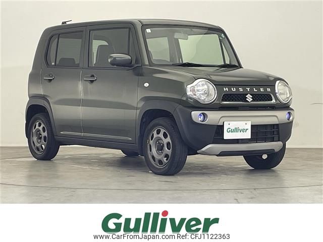 suzuki hustler 2015 -SUZUKI--Hustler DBA-MR31S--MR31S-271500---SUZUKI--Hustler DBA-MR31S--MR31S-271500- image 1
