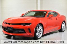 chevrolet camaro 2017 -GM--Chevrolet Camaro ABA-A1XC--1G1F91RX5J0115192---GM--Chevrolet Camaro ABA-A1XC--1G1F91RX5J0115192-