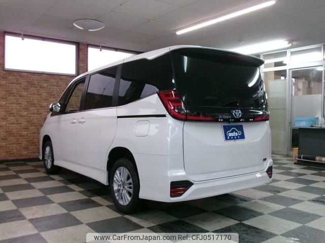 toyota noah 2024 -TOYOTA--Noah 6AA-ZWR95W--ZWR95-0043***---TOYOTA--Noah 6AA-ZWR95W--ZWR95-0043***- image 2