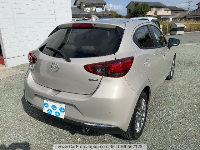 mazda demio 2022 -MAZDA--MAZDA2 DJLFS--764529---MAZDA--MAZDA2 DJLFS--764529- image 2