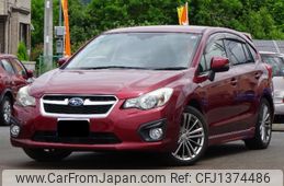 subaru impreza-wagon 2012 CFJ1374486