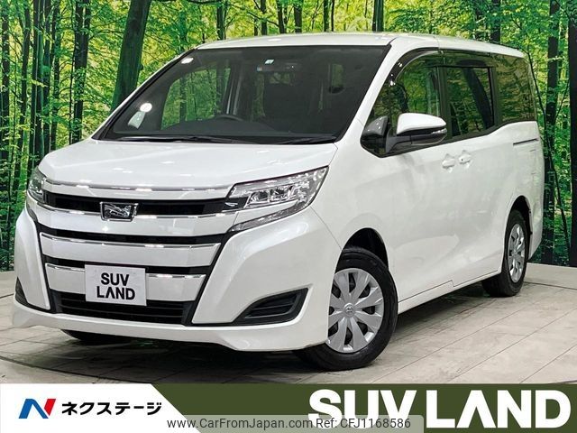 toyota noah 2018 -TOYOTA--Noah DBA-ZRR80G--ZRR80-0434369---TOYOTA--Noah DBA-ZRR80G--ZRR80-0434369- image 1