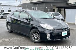 toyota prius 2011 -TOYOTA--Prius DAA-ZVW30--ZVW30-5325987---TOYOTA--Prius DAA-ZVW30--ZVW30-5325987-
