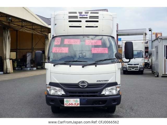 hino dutro 2018 -HINO--Hino Dutoro TPG-XZC605--XZC605-0018843---HINO--Hino Dutoro TPG-XZC605--XZC605-0018843- image 2