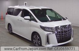 toyota alphard 2021 quick_quick_3BA-AGH30W_AGH30-0398137