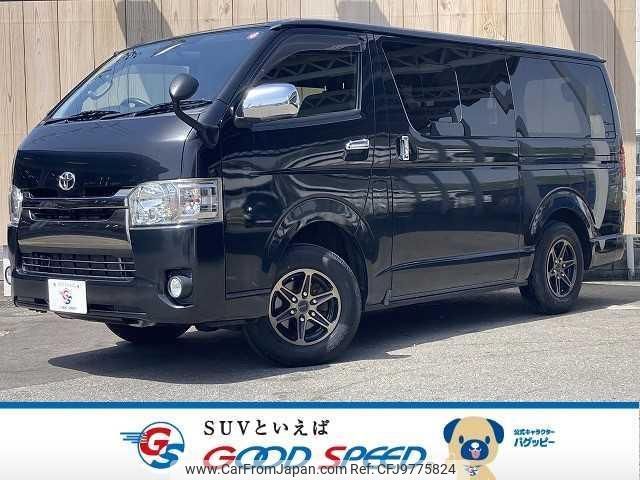 toyota hiace-van 2015 quick_quick_LDF-KDH206V_KDH206-8091037 image 1