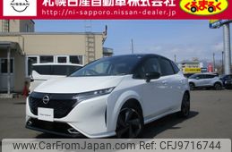 nissan aura 2023 -NISSAN--AURA 6AA-FSNE13--FSNE13-574***---NISSAN--AURA 6AA-FSNE13--FSNE13-574***-