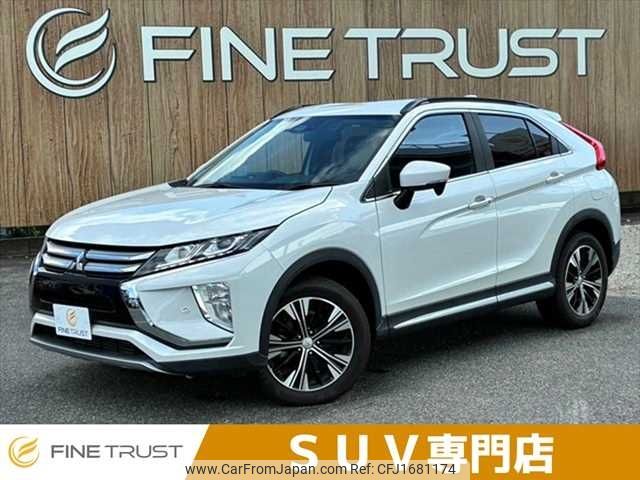 mitsubishi eclipse-cross 2020 CFJ1681174 image 1