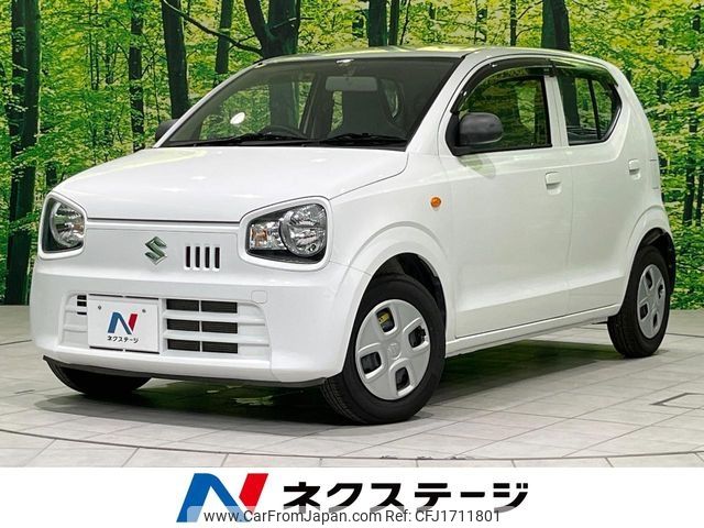 suzuki alto 2018 CFJ1711801 image 1