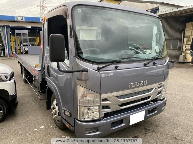 isuzu elf-truck 2020 GOO_NET_EXCHANGE_0701013A30250518W001 image 2