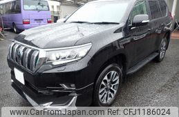 toyota land-cruiser-prado 2022 -TOYOTA--Land Cruiser Prado 3BA-TRJ150W--TRJ150-0144436---TOYOTA--Land Cruiser Prado 3BA-TRJ150W--TRJ150-0144436-