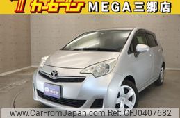 toyota ractis 2012 quick_quick_NCP120_NCP120-2038525