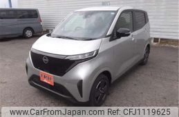 nissan nissan-others 2024 -NISSAN 【盛岡 580ｿ4639】--SAKURA ZAA-B6AW--B6AW-0065847---NISSAN 【盛岡 580ｿ4639】--SAKURA ZAA-B6AW--B6AW-0065847-