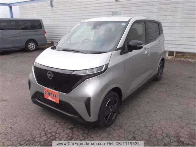 nissan nissan-others 2024 -NISSAN 【盛岡 580ｿ4639】--SAKURA ZAA-B6AW--B6AW-0065847---NISSAN 【盛岡 580ｿ4639】--SAKURA ZAA-B6AW--B6AW-0065847- image 1