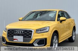 audi q2 2018 -AUDI--Audi Q2 ABA-GACHZ--WAUZZZGA6KA004144---AUDI--Audi Q2 ABA-GACHZ--WAUZZZGA6KA004144-