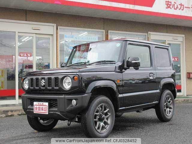 suzuki jimny 2024 -SUZUKI 【北九州 581ﾆ3290】--Jimny JB64W--350770---SUZUKI 【北九州 581ﾆ3290】--Jimny JB64W--350770- image 1