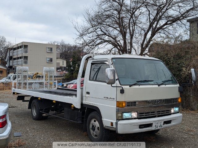 isuzu elf-truck 1993 -ISUZU 【川越 100ｻ5646】--Elf NPR66PR--7108649---ISUZU 【川越 100ｻ5646】--Elf NPR66PR--7108649- image 1