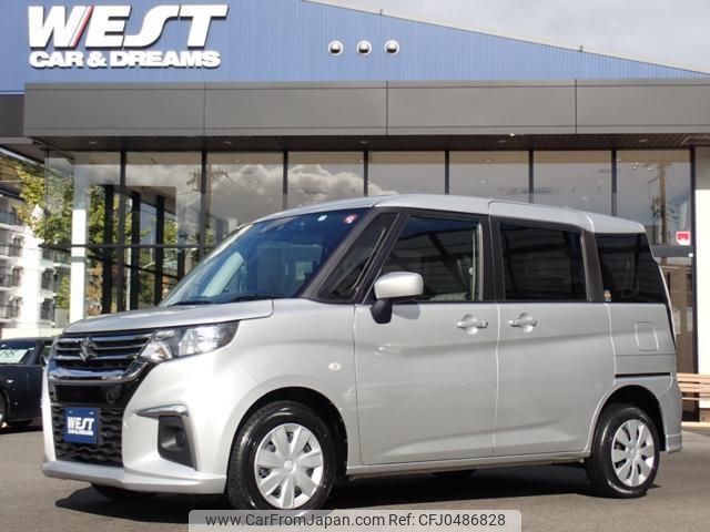 suzuki solio 2022 quick_quick_5BA-MA27S_MA27S-108316 image 1