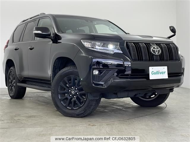 toyota land-cruiser-prado 2022 -TOYOTA--Land Cruiser Prado 3BA-TRJ150W--TRJ150-0151044---TOYOTA--Land Cruiser Prado 3BA-TRJ150W--TRJ150-0151044- image 1