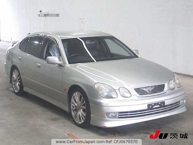 toyota aristo 2000 -TOYOTA--Aristo JZS161--0023948---TOYOTA--Aristo JZS161--0023948- image 1