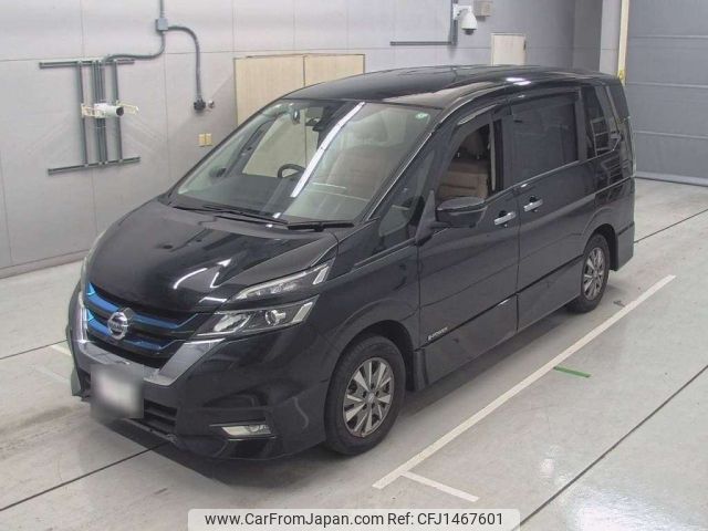 nissan serena 2019 -NISSAN 【松本 344に23】--Serena HFC27-032560---NISSAN 【松本 344に23】--Serena HFC27-032560- image 1