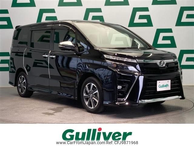 toyota voxy 2019 -TOYOTA--Voxy DBA-ZRR80W--ZRR80-0509078---TOYOTA--Voxy DBA-ZRR80W--ZRR80-0509078- image 1