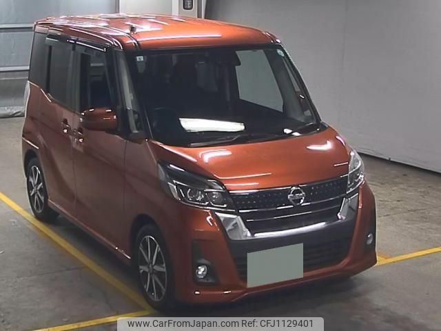 nissan dayz-roox 2017 quick_quick_DBA-B21A_B21A-0335275 image 1