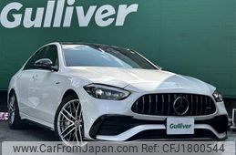 mercedes-benz amg 2023 CFJ1800544