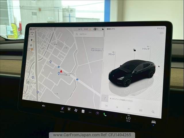 tesla tesla-modely 2023 -TESLA--Tesla ModelY -YL3YPT--LRWYHCEL7PC800638---TESLA--Tesla ModelY -YL3YPT--LRWYHCEL7PC800638- image 2