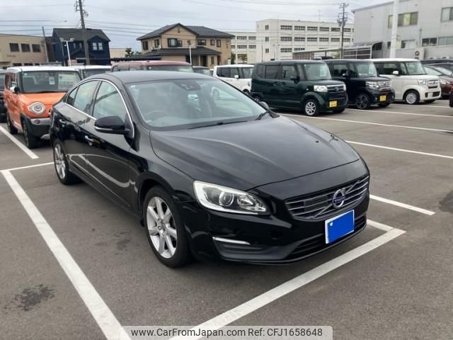 volvo s60 2017 CFJ1658648 image 2