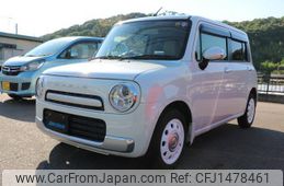suzuki alto-lapin-chocolat 2014 quick_quick_HE22S_HE22S-837798