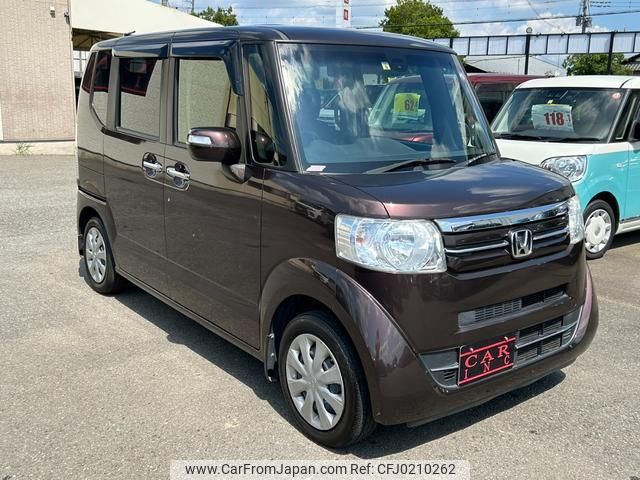 honda n-box 2015 quick_quick_JF1_JF1-1658315 image 2