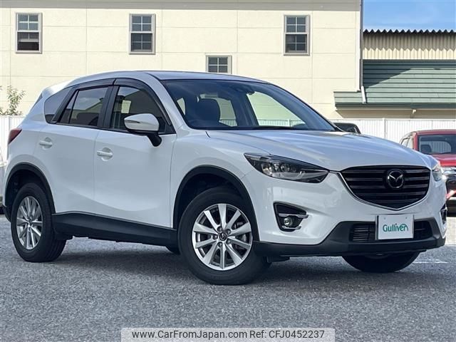 mazda cx-5 2015 -MAZDA--CX-5 LDA-KE2FW--KE2FW-211742---MAZDA--CX-5 LDA-KE2FW--KE2FW-211742- image 1