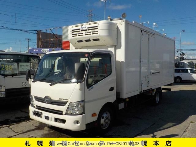 hino dutro 2018 GOO_NET_EXCHANGE_0302609A30240830W004 image 2