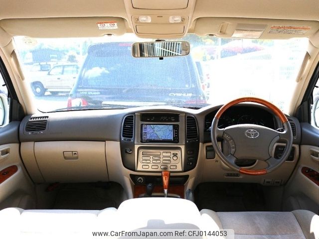 toyota land-cruiser 2003 -TOYOTA--Land Cruiser KR-HDJ101K--HDJ101-0025718---TOYOTA--Land Cruiser KR-HDJ101K--HDJ101-0025718- image 2