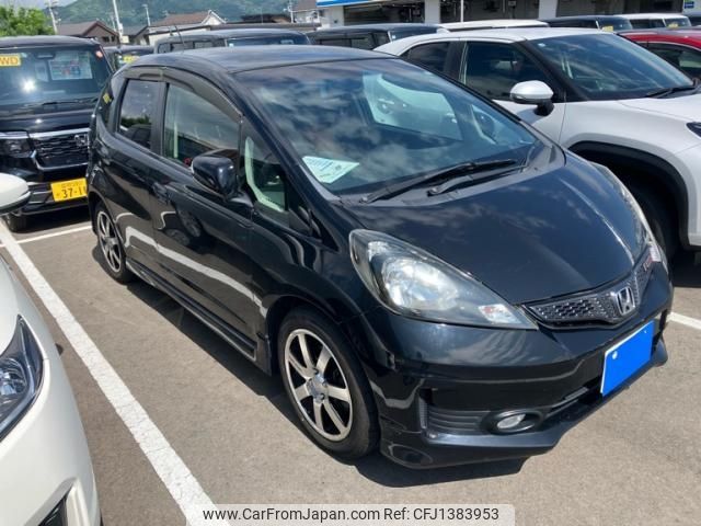 honda fit 2011 -HONDA--Fit DBA-GE8--GE8-1512053---HONDA--Fit DBA-GE8--GE8-1512053- image 2