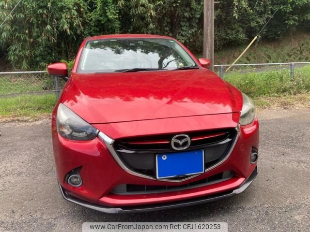 mazda demio 2016 CFJ1620253 image 1