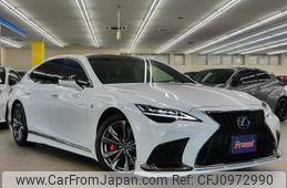 lexus ls 2020 -LEXUS--Lexus LS 3BA-VXFA50--VXFA50-6006131---LEXUS--Lexus LS 3BA-VXFA50--VXFA50-6006131-